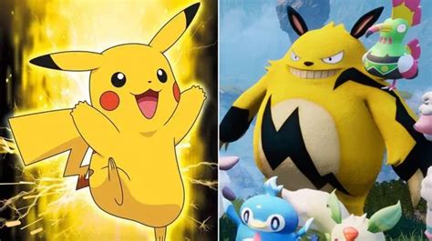 Pokémon fans slam 'Palworld' game for similar character designs as ...