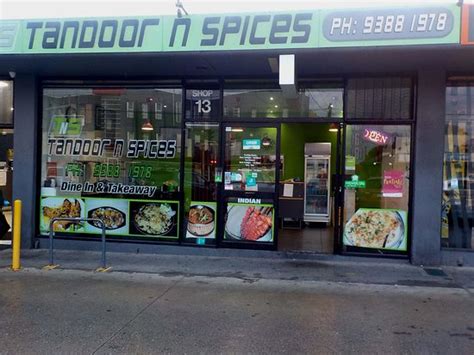 TANDOOR N SPICES, Melbourne - Restaurant Reviews, Photos & Phone Number - Tripadvisor