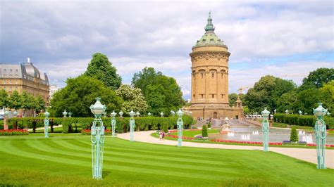 Mannheim Water Tower, Mannheim Vacation Rentals: house rentals & more ...