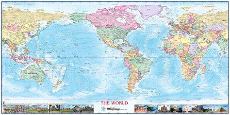 World Map Usa Location - Wayne Baisey