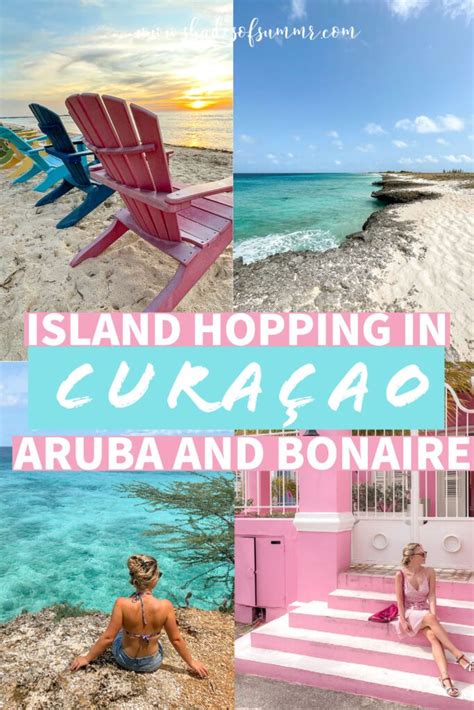 How To: Island Hopping in Aruba, Bonaire and Curacao