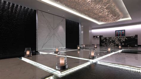 Spa at Four Seasons Hotel - Luxury Lifestyle Awards