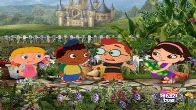 Watch Little Einsteins Season 2 Episode 30 - Rocket Soup Online Now