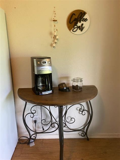 Coffee Bar Set up | EstateSales.org