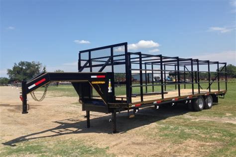 Kearney Tire Cage Trailer