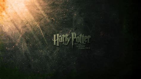 52 Best Free Harry Potter Deathly Hallows Wallpapers - WallpaperAccess