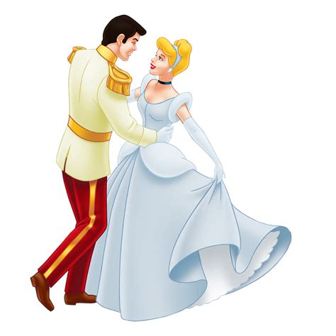 Cinderella and Prince Charming | Clipart Panda - Free Clipart Images
