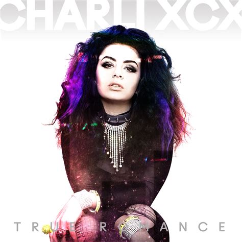 Charli XCX - True Romance by alllp on DeviantArt