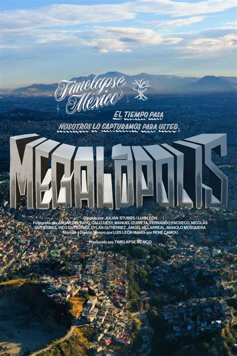Megalópolis (2021) - Posters — The Movie Database (TMDB)