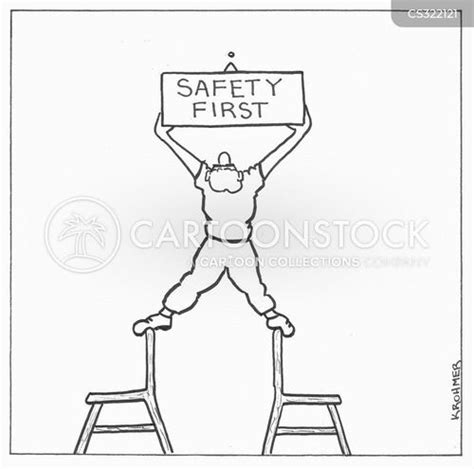 Safety Committee Cartoons and Comics - funny pictures from CartoonStock