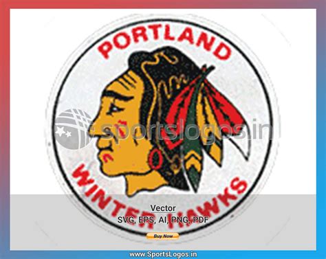 Portland Winterhawks - 1976/77-1998/99, Western Hockey League, Hockey ...