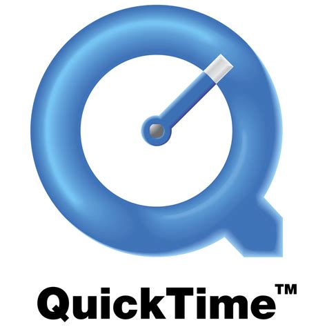 QuickTime Logo PNG Transparent (1) – Brands Logos