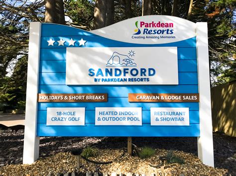 Sandford Holiday Park – Swanage.co.uk