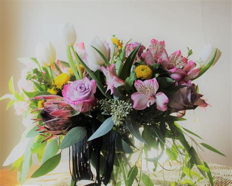 Happy Mother's Day Bouquet in Leander, TX | American Honey Flowers