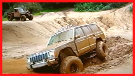 jeep cherokee mudding 4x4 🔥 - YouTube