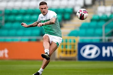 Former Ireland footballer Anthony Stokes charged in connection with alleged driving and drugs ...