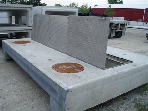 Precast Concrete Pads and Slabs – Advance Concrete Products