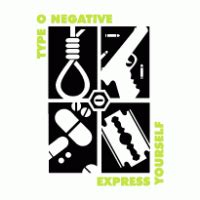 Type O Negative | Brands of the World™ | Download vector logos and ...