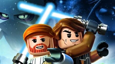 LEGO Star Wars III: The Clone Wars Cover Artwork