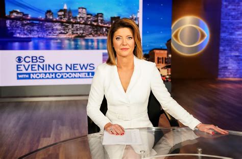 Norah O’Donnell: ‘Journalism is more important than ever’ | The Seattle ...