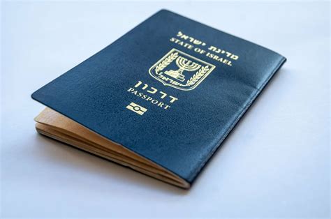 Renewal of a Temporary Israeli Passport - Easy Landing