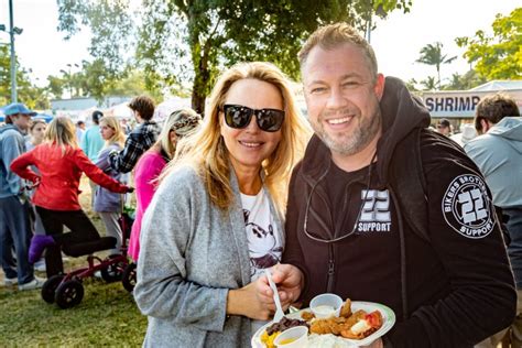 IN PICTURES: SEAFOOD FESTIVAL PACKS BAYVIEW PARK