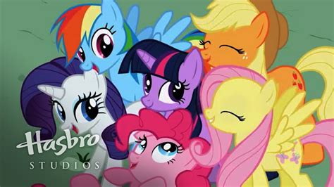 My Little Pony - Friendship is Magic Theme Song! - YouTube