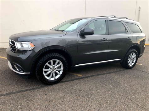 2014 Dodge Durango SXT | The Denver Collection