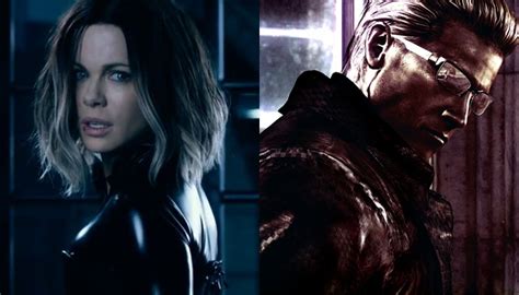 Selene (Underworld) vs Albert Wesker (Video Game) - Battles - Comic Vine