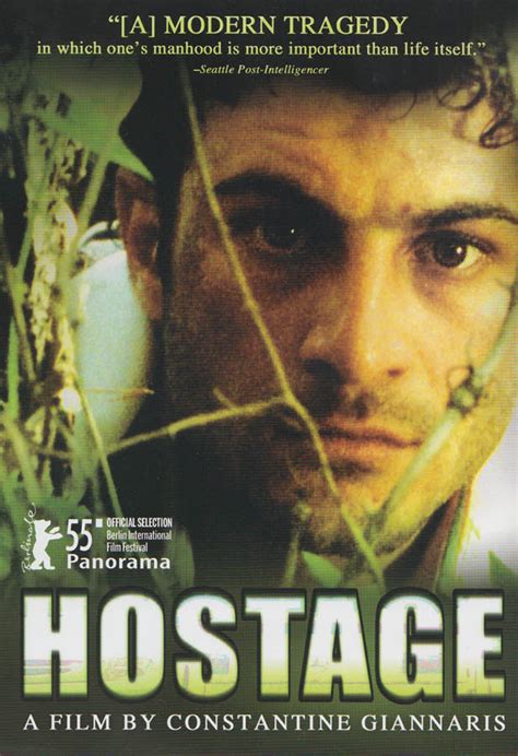 Hostage on DVD Movie