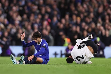 Spanish media react to Joao Felix being sent off on Chelsea debut