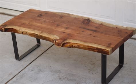 coffee table wood raw - Google Search | Wood slab table, Raw wood ...