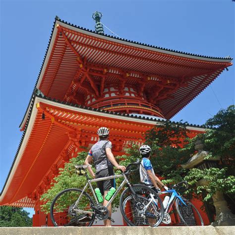 Tour Japan by Bike - Grasshopper Adventures | Active Bike Tours