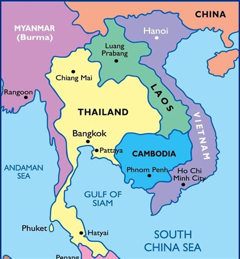 My Trip to Thailand and Vietnam 2019 | HubPages