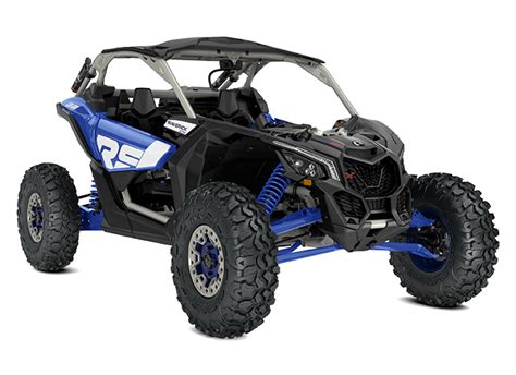 2022 ATV & Side-By-Side (SxS) models - Can-Am Off-Road