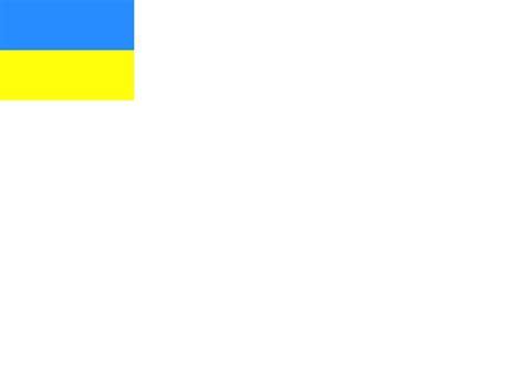 Flag of Ukraine Logo PNG Transparent & SVG Vector - Freebie Supply