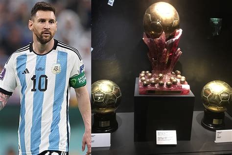 Messi Super Ballon D'Or: What is Super Ballon d'Or? Why is Lionel Messi ...