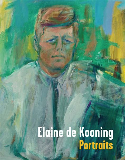 Elaine de Kooning: Portraits | DelMonico Books