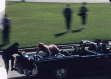 As he filmed, Abraham Zapruder knew instantly that President Kennedy was dead - The Washington Post