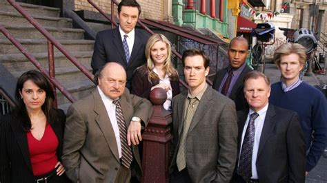 NYPD Blue Revival Given Pilot Order By ABC