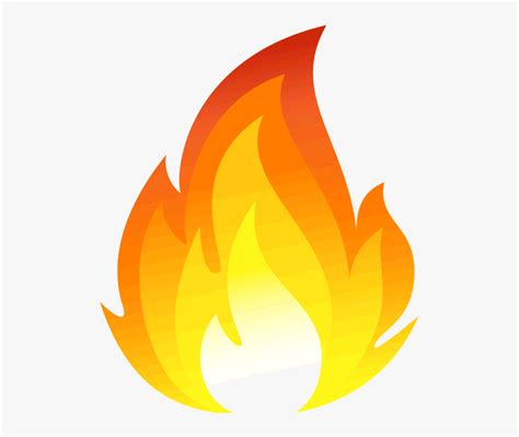 Iphone Fire Emoji Png Clipart , Png Download - Fire Safety, Transparent ...