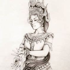 Apsara Tattoo | Tattoos