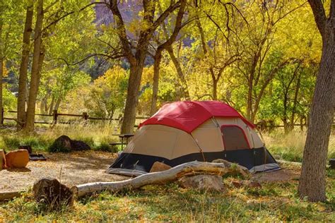 Guide To Camping In Zion National Park