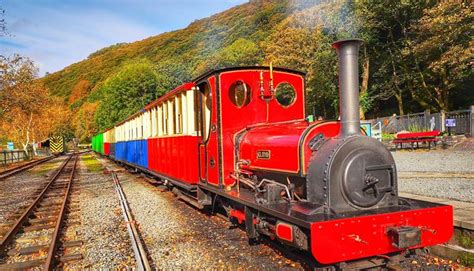 Llanberis Lake Railway - Go North Wales