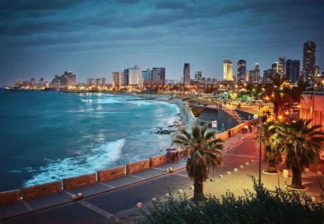 Tel Aviv, The City That Never Sleeps - Carlton Tel Aviv Hotel