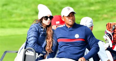 Tiger Woods Talked Marriage & Prenup With Erica Herman Before Split