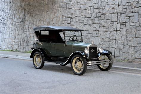 1927 Ford Model T | Motorcar Studio