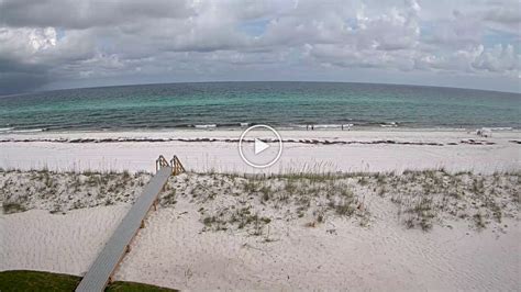 Pensacola Beach Pier | Live Pensacola Beach Webcam