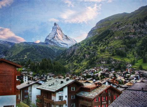 Zermatt, Swiss, Photo Gallery - InspirationSeek.com