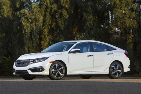 2016 Honda Civic Sedan Review - autoevolution